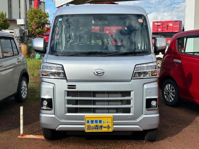 Daihatsu HIJET CARGO 2025