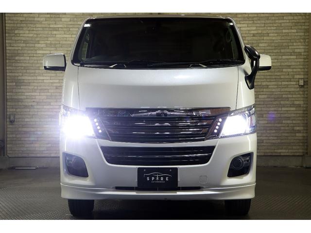 Nissan NV350 CARAVAN VAN 2013