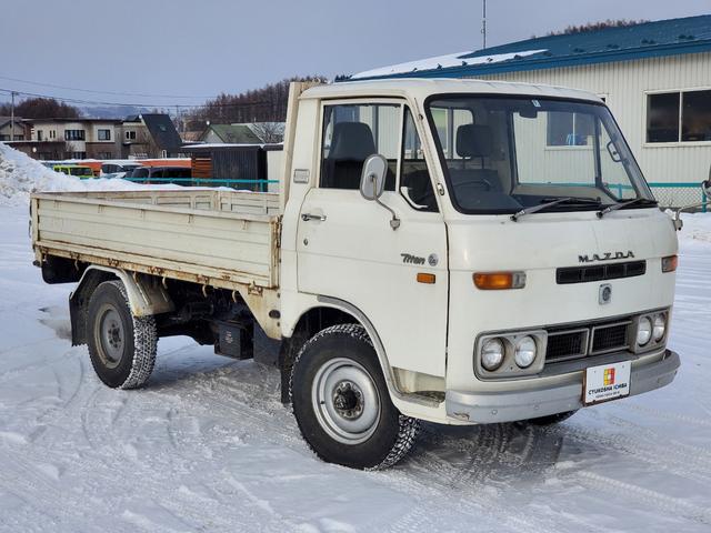 Mazda TITAN TRUCK 1974