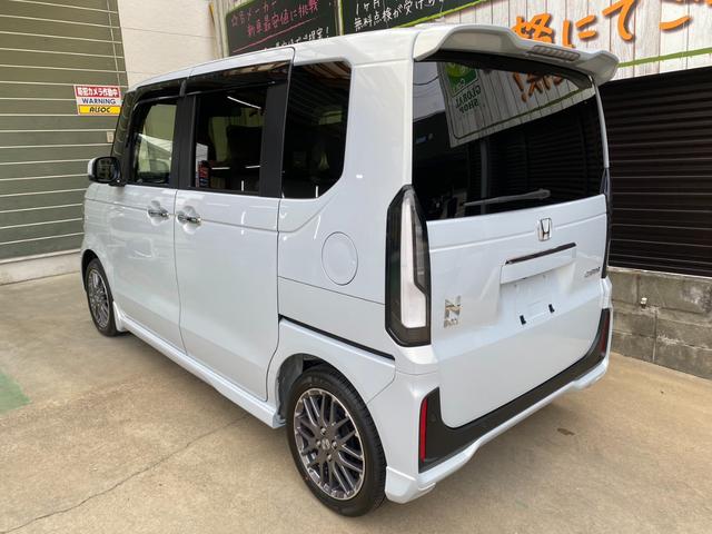 Honda N-BOX CUSTOM 2026