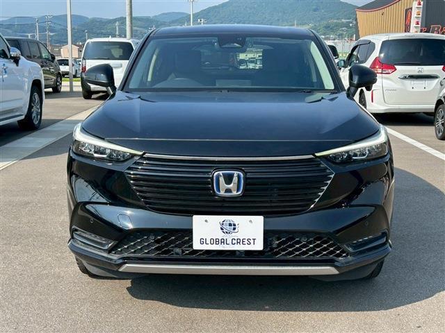 Honda VEZEL 2022