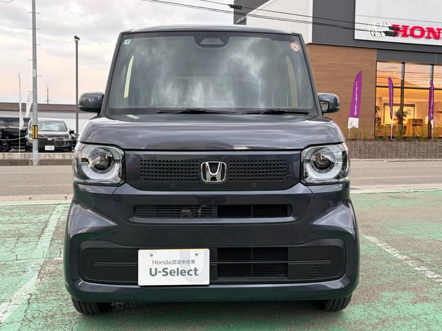 Honda N-BOX 2025