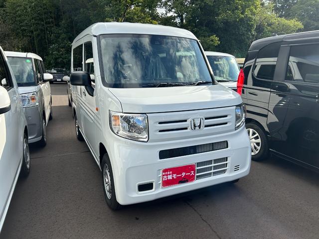 Honda N-VAN 2025