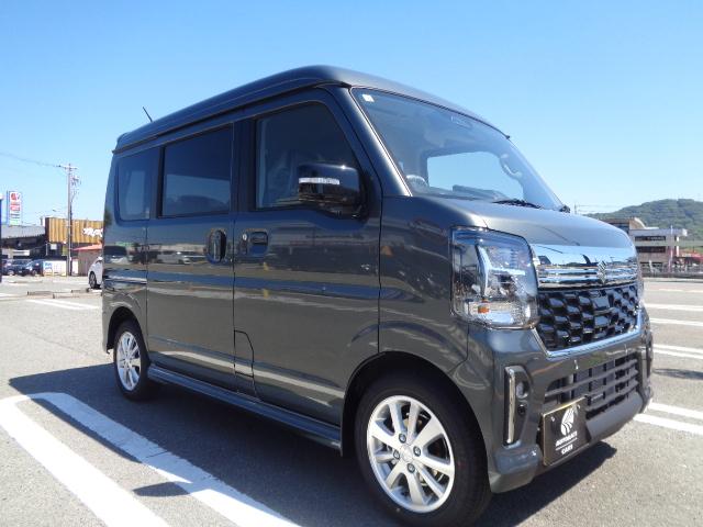 Suzuki EVERY WAGON 2026
