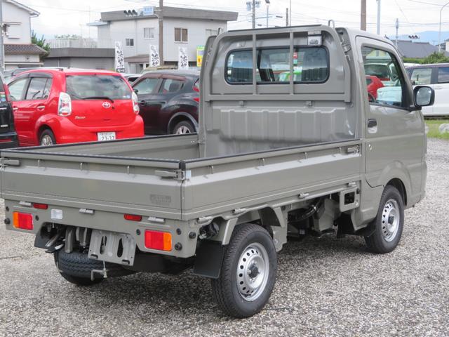 Suzuki CARRY TRUCK 2024