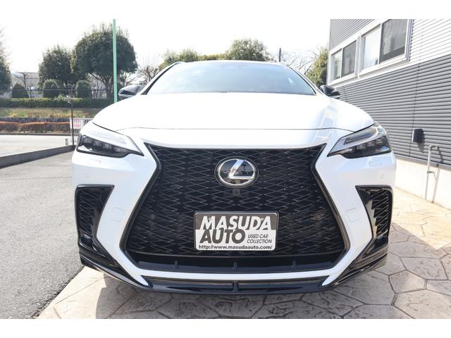 Lexus NX 2023