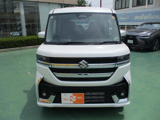 Suzuki SPACIA CUSTOM 2025