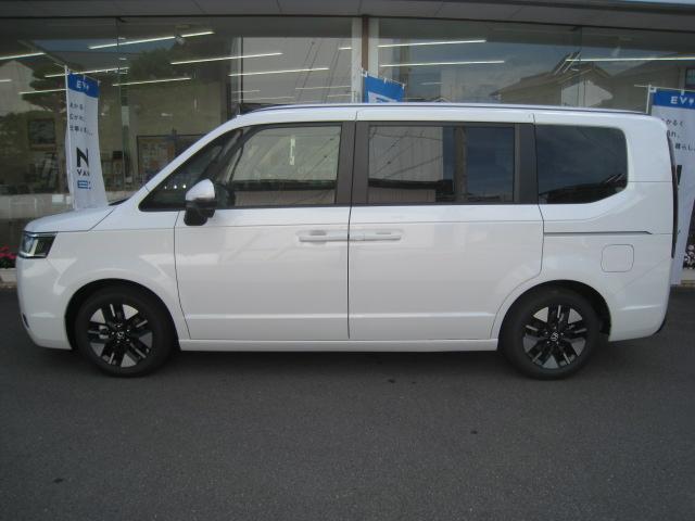 Honda STEPWAGON 2025