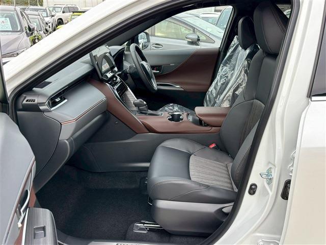 Toyota HARRIER 2026