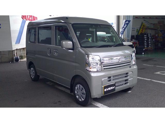 Suzuki EVERY 2024
