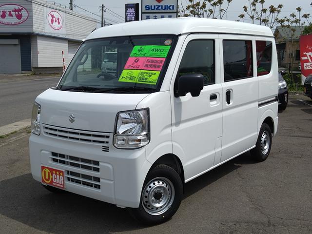 Suzuki EVERY 2025