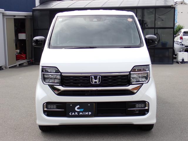 Honda N-WGN CUSTOM 2024