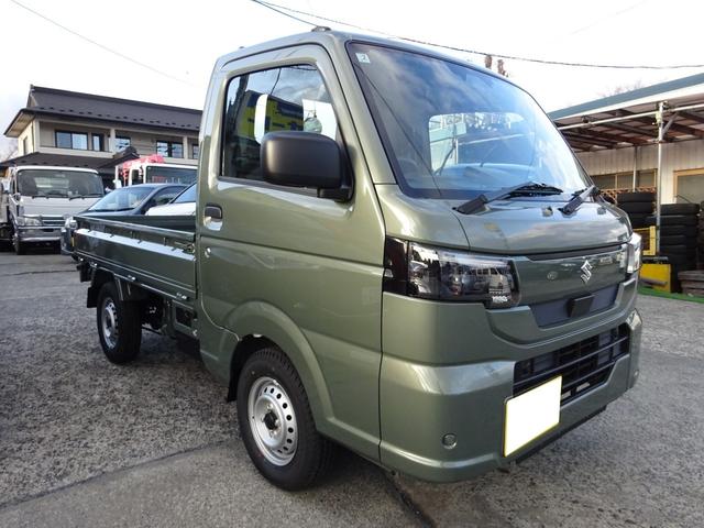 Suzuki CARRY TRUCK 2026
