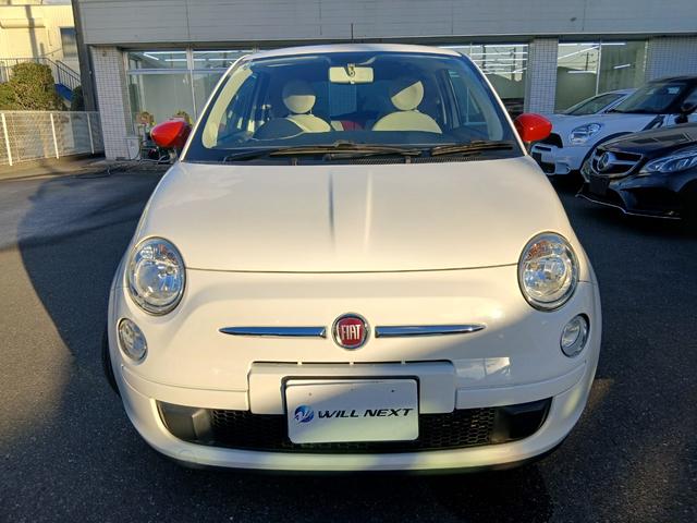 Fiat 500 2013