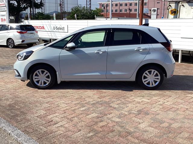 Honda FIT 2021