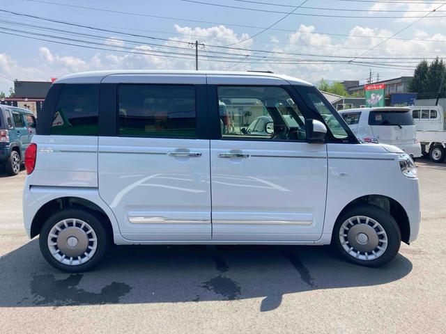 Daihatsu MOVE CANBUS 2025