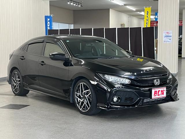 Honda CIVIC 2018