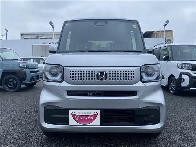 Honda N-BOX 2025