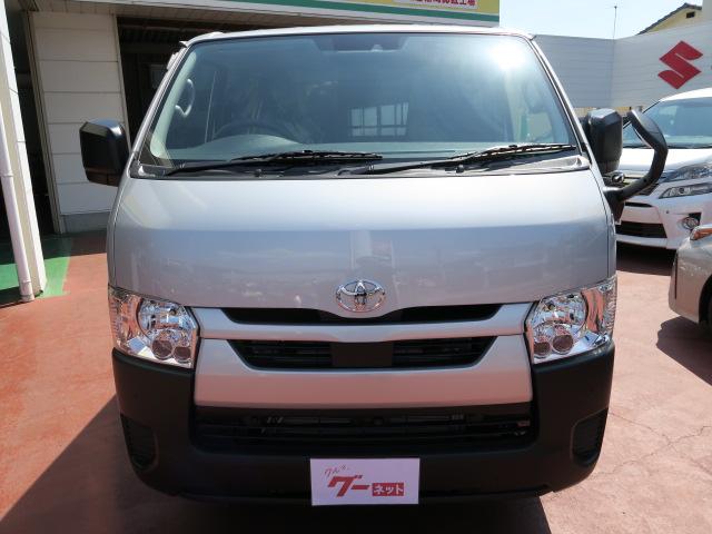 Toyota HIACE VAN 2025