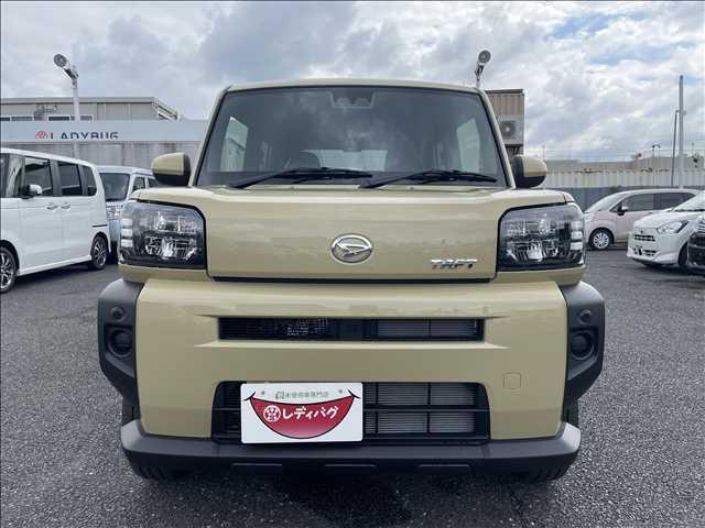 Daihatsu TAFT 2024