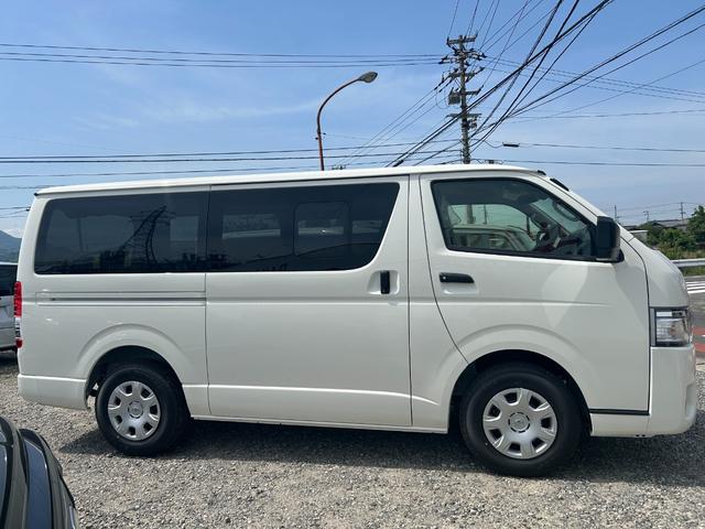 Toyota HIACE VAN 2026