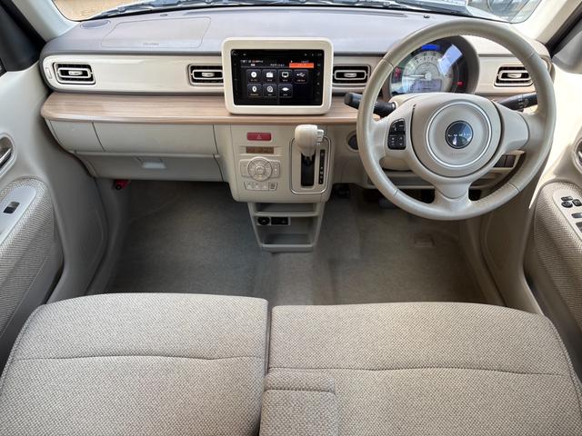 Suzuki ALTO LAPIN 2015