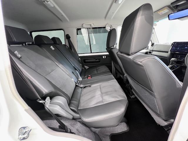 Toyota LAND CRUISER 2025