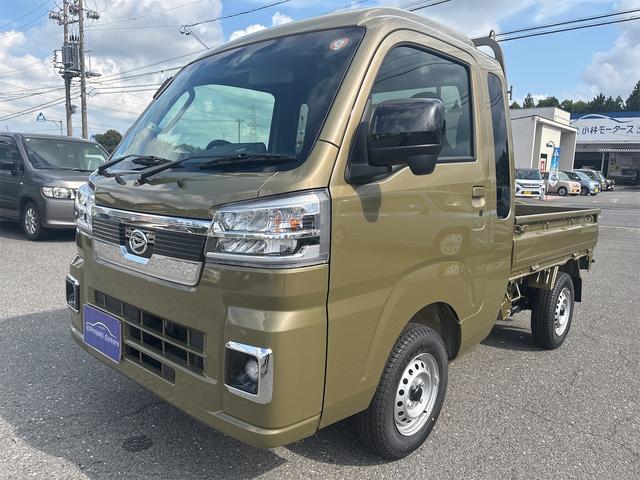Daihatsu HIJET TRUCK 2025