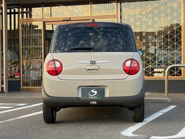 Suzuki ALTO LAPIN LC 2024