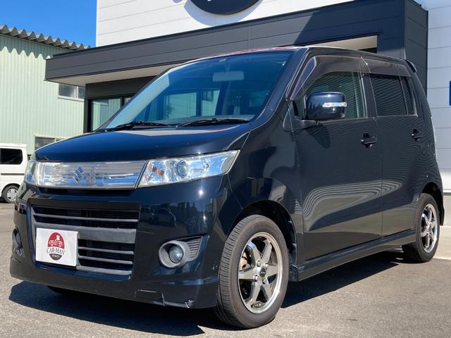 Suzuki WAGON R STINGRAY 2008
