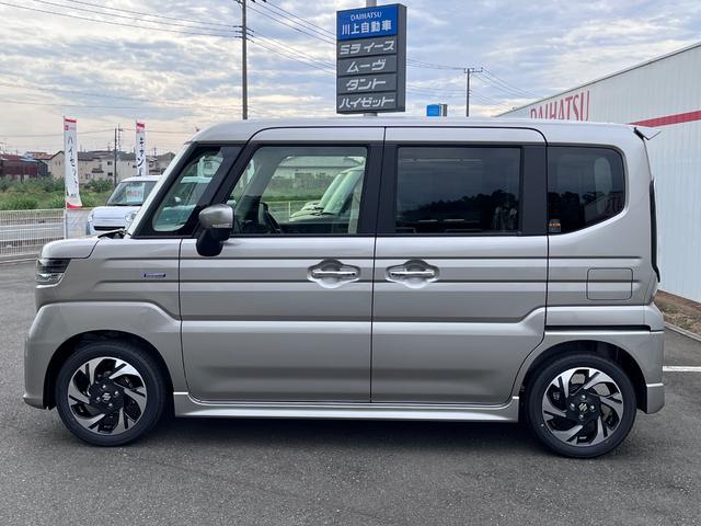 Suzuki SPACIA CUSTOM 2025