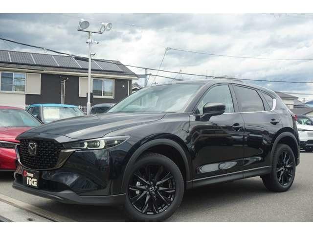 Mazda CX-5 2026