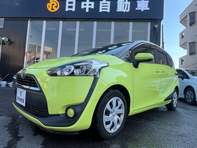 Toyota SIENTA 2017