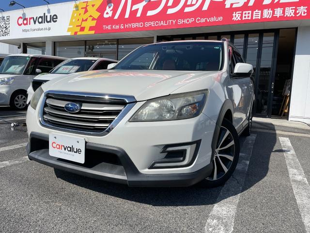 Subaru EXIGA CROSSOVER7 2015