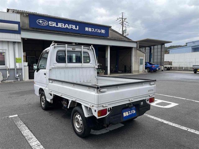 Subaru SAMBAR TRUCK 2009