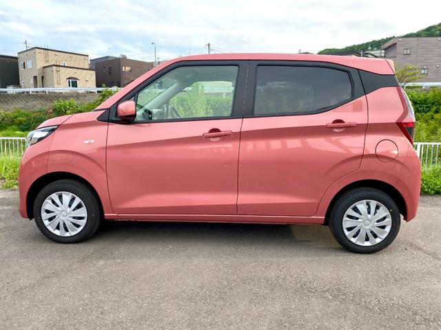 Mitsubishi EK WAGON 2021