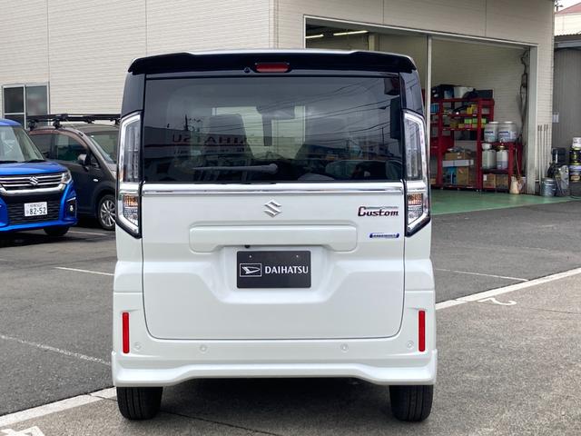 Suzuki SPACIA CUSTOM 2026