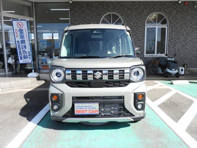 Suzuki SPACIA GEAR 2025