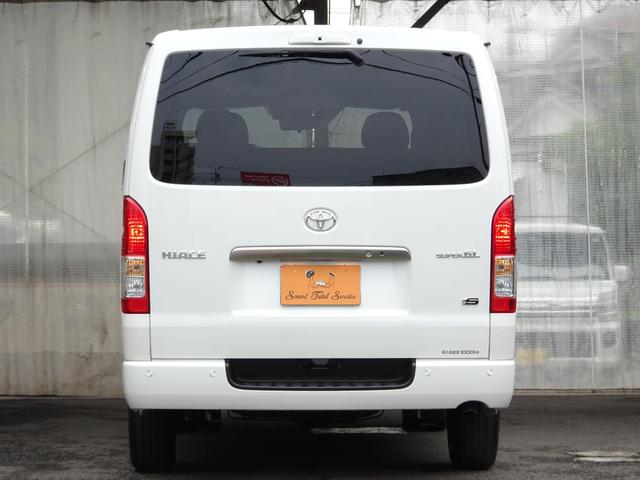Toyota HIACE VAN 2025