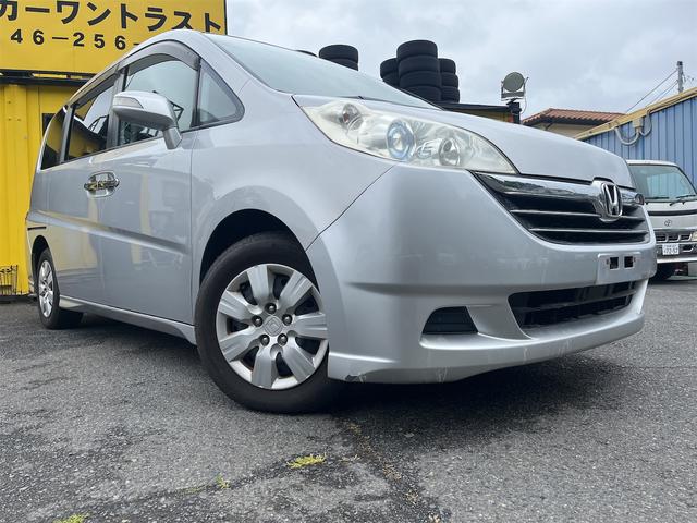 Honda STEPWAGON 2007