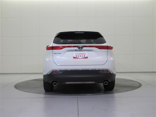 Toyota HARRIER 2022
