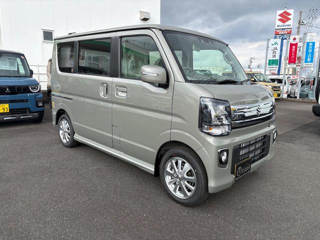 Suzuki EVERY WAGON 2026
