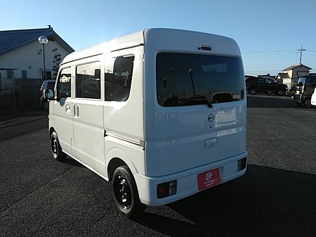 Nissan CLIPPER VAN 2025