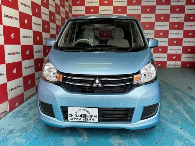 Mitsubishi EK WAGON 2019