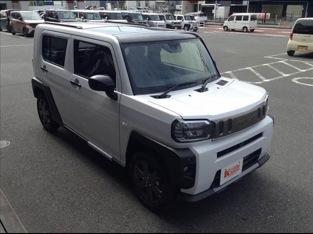 Daihatsu TAFT 2025