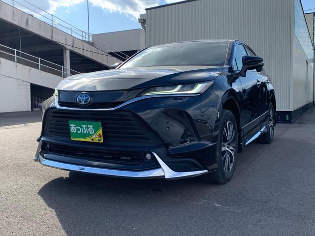 Toyota HARRIER HYBRID 2020
