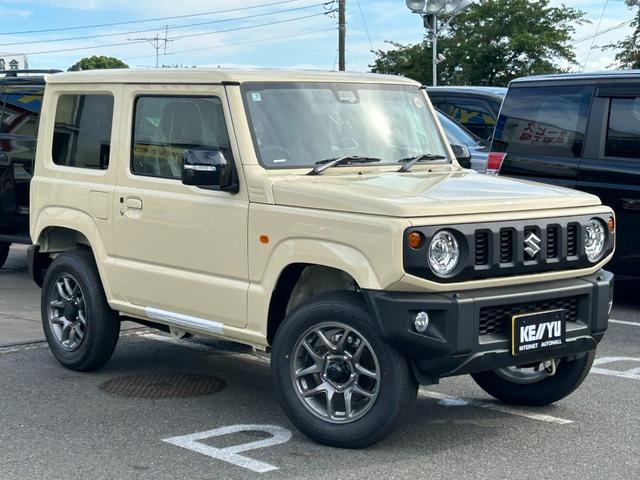 Suzuki JIMNY 2025