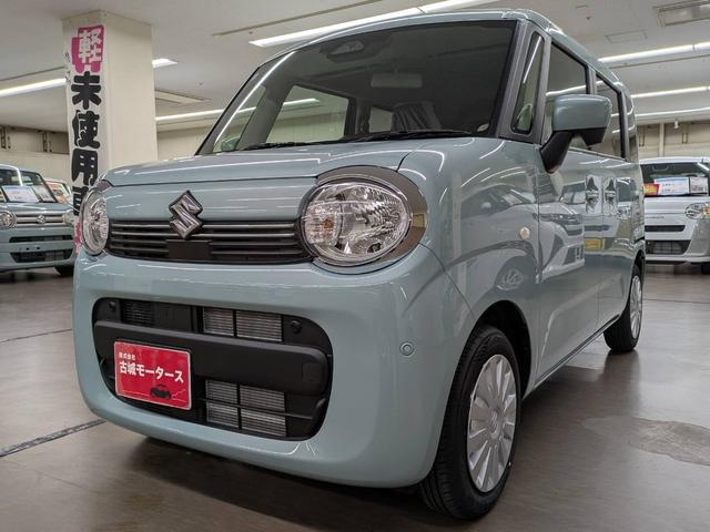 Suzuki WAGON R SMILE 2026