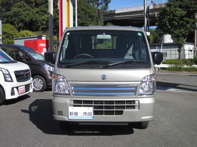 Suzuki CARRY TRUCK 2025