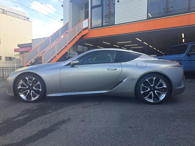 Lexus LC 2017